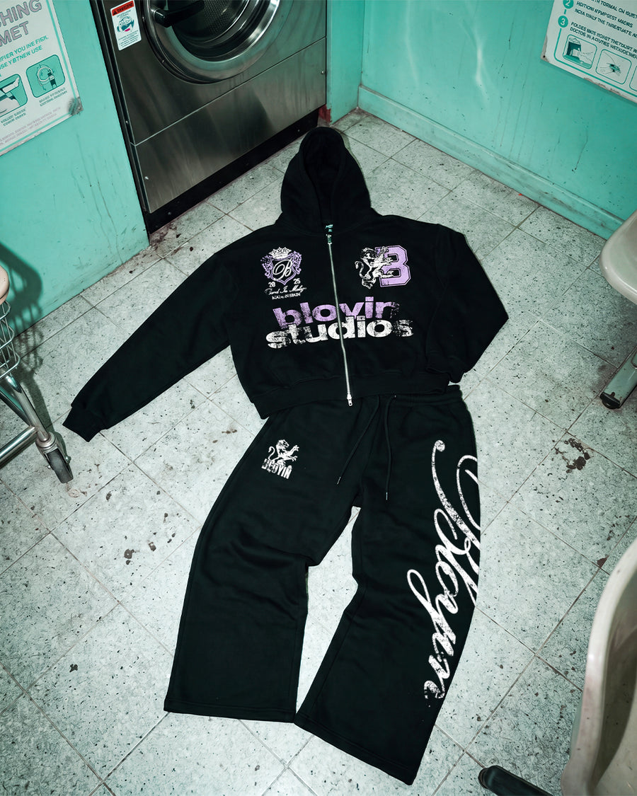 TRACKSUIT BLOYIN